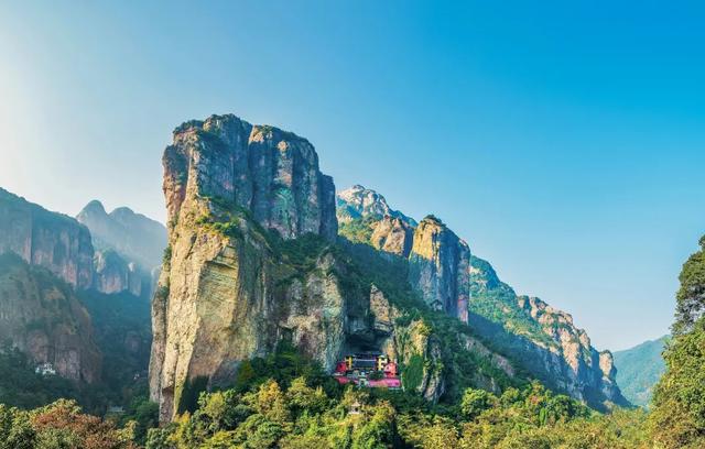 “东南第一山”发福袋!免费、对折,优惠对象面向全国