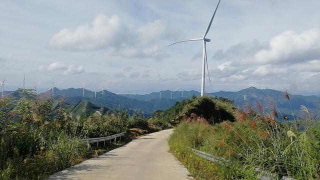 柳州周边小众景点（元宝村、小桑村、青山寨、培秀村、冬竹山）