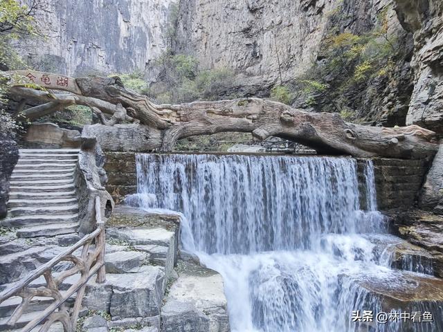 过周日找寻山水景，遇免费畅游通天峡——山西平顺通天峡游记