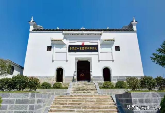 重庆綦江，四大古镇