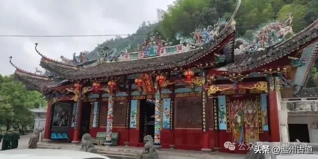 楠溪江这个冷门的秀美村庄,秘藏着一条风光旖旎的小众古道