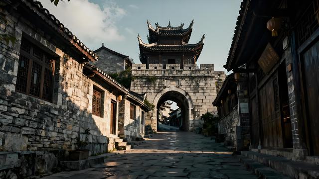 黔中明珠映古今，南明风华韵未央——邂逅 “爽爽贵阳” 的时空交响