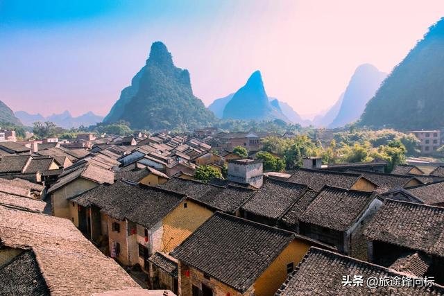 这15个冷门旅行地人少景美，鲜为人知的宝藏地，藏着纯粹风景
