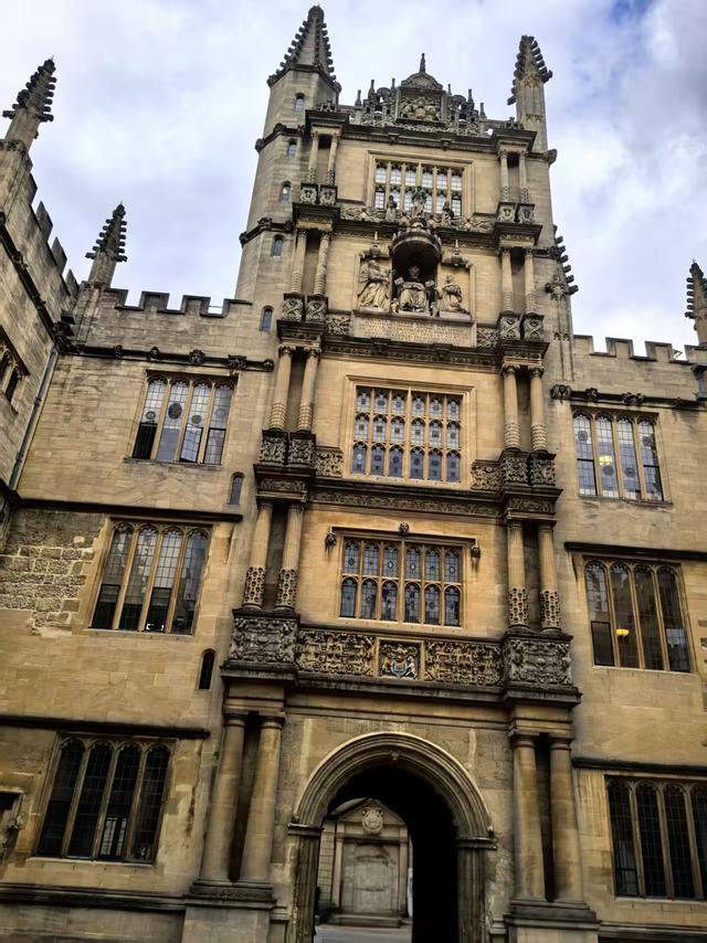 2025年夏季英国游记（九）：走进英国牛津大学