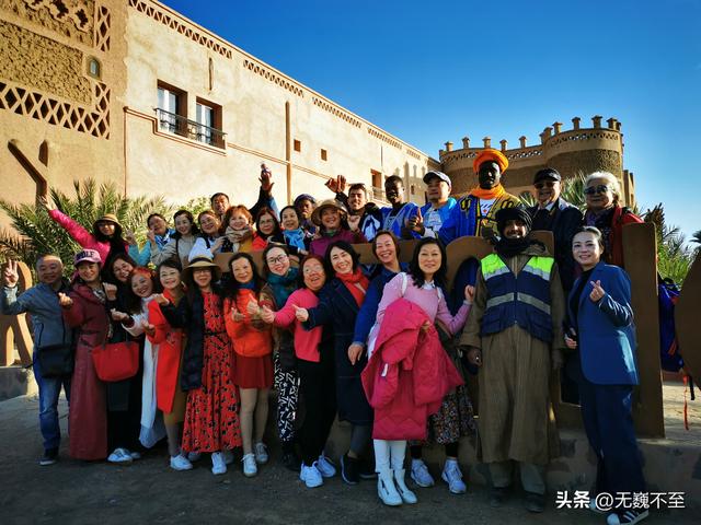 摩洛哥环游记（14）—— 梅祖卡之撒哈拉 情思如梦沙粒入魂