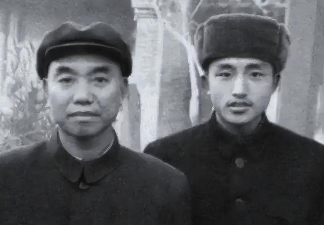 萧克上将孙子萧云松上学时，被老师悄悄询问：是不是家里有困难？