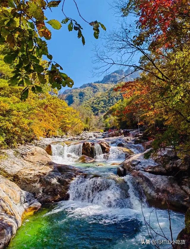 陕西太白县 | 秦岭深处的秋天秘境之旅！