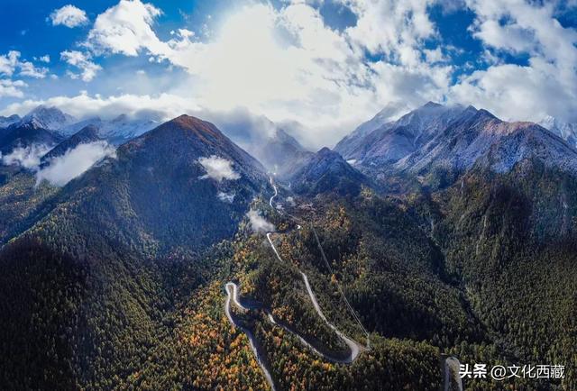 这个中国最后一个通公路的县城！凭什么成为无数人的此生必去？