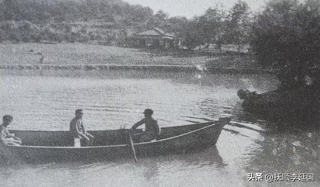 漫话抚顺新屯公园