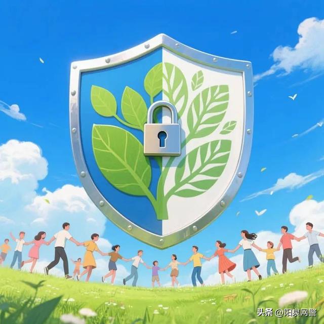 全国生态日：共筑生态与网络安全防线