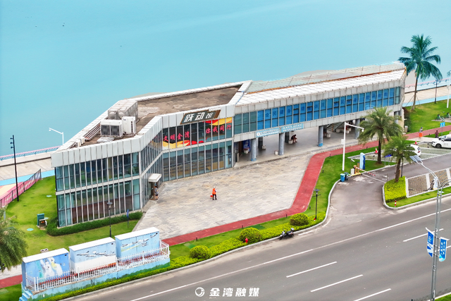 新「海岸乐园」！珠海下一个爆款