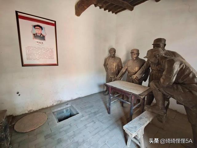 北方唯一的“川寨”古村，红石砌墙、青瓦布顶，暗藏逃生密道！