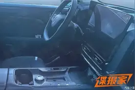 1.5T+Hi4智能四驱插混，硬汉SUV报道！图片