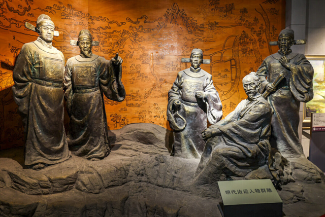 历史迷狂喜，这里藏着半部中国水运史！