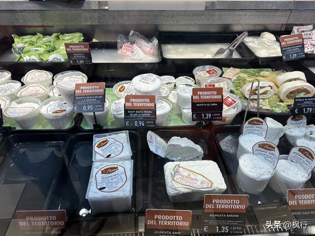 十年两刷意大利，南意根本不在乎米其林，他们只在乎番茄够不够酸