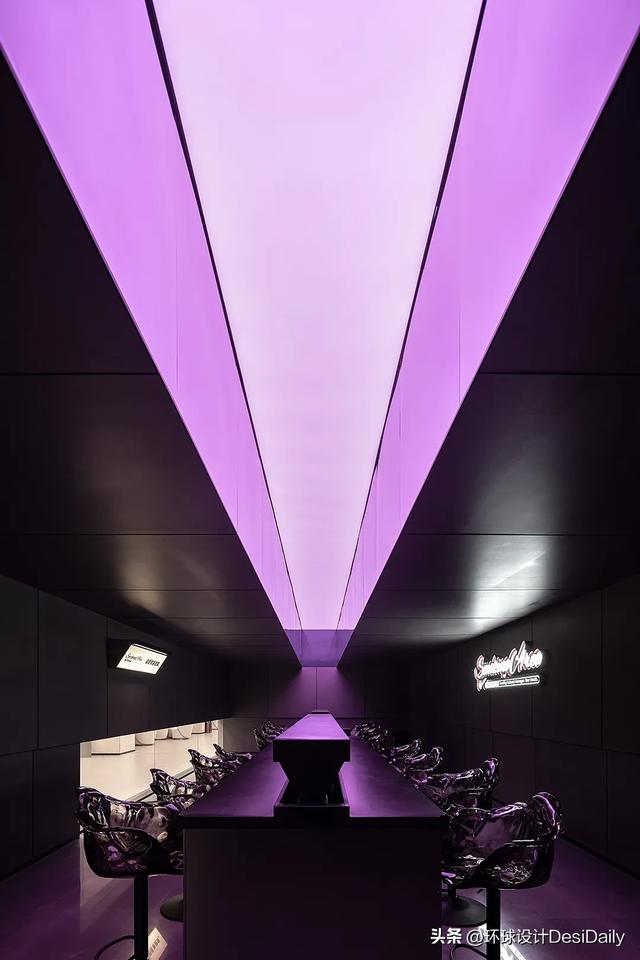 DJX对角线设计｜西安星河云谷酒店·东方微度假【环球设计3965期】