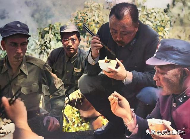 卫立煌将军的妻子有多漂亮？穿着时髦端庄优雅，不愧是北大校花！