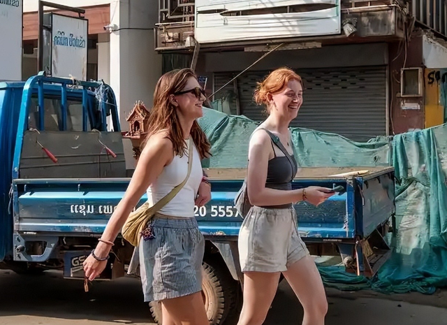 亚洲最穷国，落后中国30年，女性却惊人开放？很多土豪都想去定居