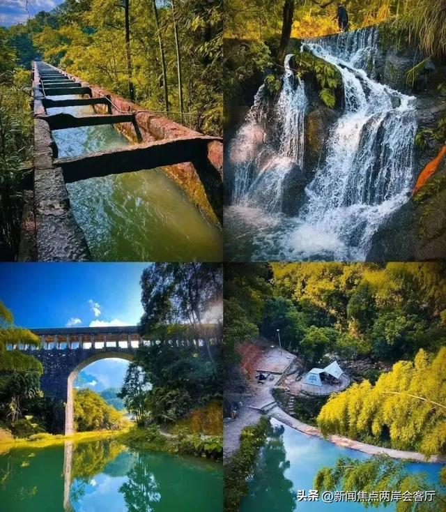 躲开“烤”验→共赴同安莲花高山避暑，解锁夏日清凉之旅！