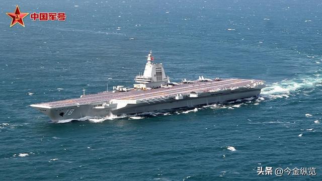 美军酸评福建舰？解放军一句话打脸，戳破美心病：这回真无药可医