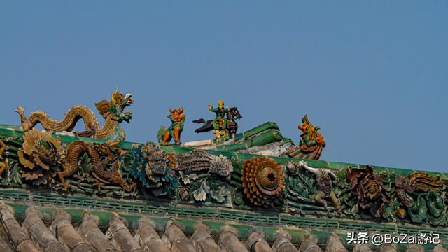 三绝承包视觉暴击，稷王庙逛庙即“练功”，古人匠心太震撼