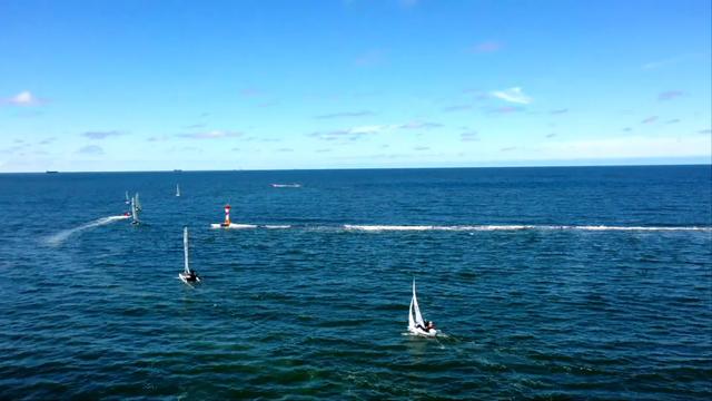 冬日斑斓笔触,书写潍坊滨海的色彩诗篇