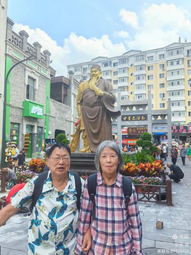 中华巴洛克街：一场穿越古今的亲子文化之旅