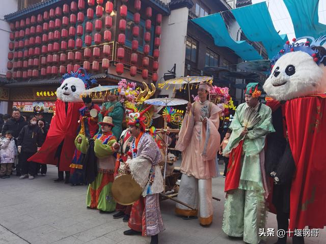 浙江长兴，龙之梦太湖古镇，一生必打卡的地方，江南美景人之醉