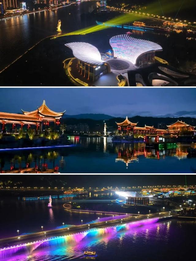 国庆必冲！高铁1h直达熊猫严选之城！震撼史诗剧拉爆视听，沉浸式互动实现熊猫自由！