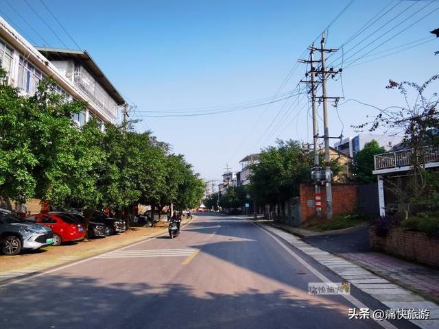 行走自贡：自流井和沿滩交界处的俞冲