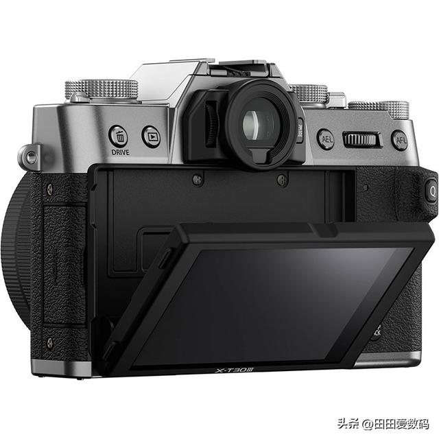 Fujifilm X-T30 III 登场！ 处理器一升级，整部机都变了？