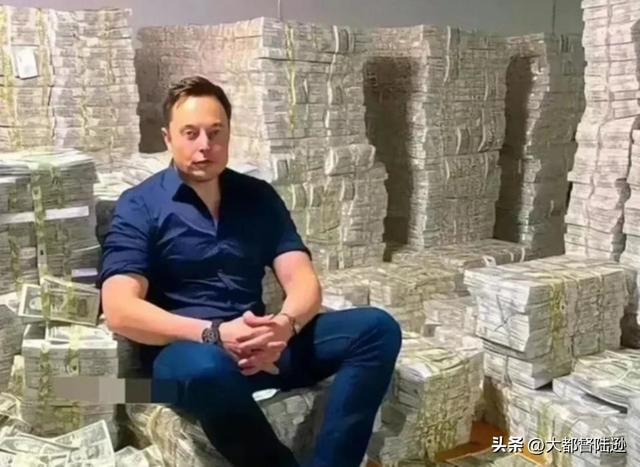 6770亿美元！马斯克身家5年翻27倍，他到底是从哪赚到这么多钱的