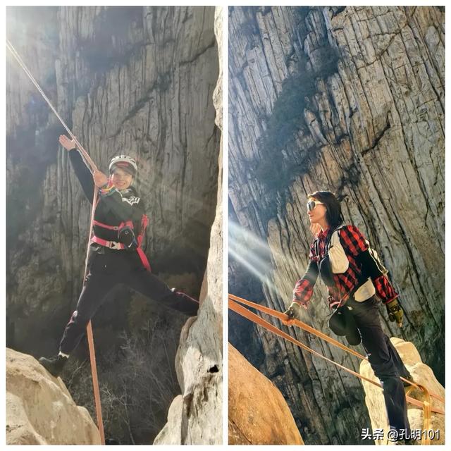 冬日暖阳~嵩山鱼道偶遇记