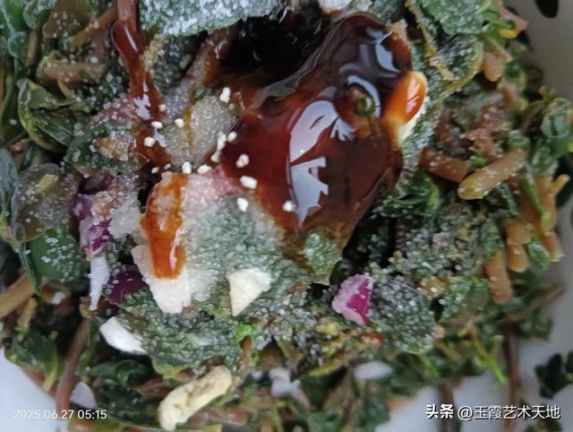 这样吃马齿苋更健康，更有营养，并且能够祛湿