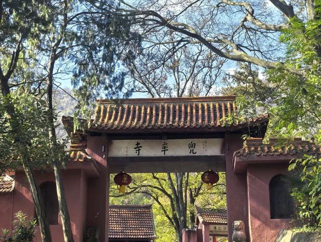 22℃！气温回升！这份温差版江北限定出游指南收好！