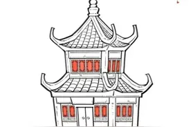 和孩子一起学文言文（111）---项脊轩志图片
