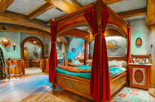 反季去这里,景色封神