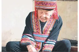探访桂林百岁老人｜余玉英：油茶香里话传承图片