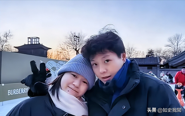 全红婵正式回归亮相！身材高挑颜值抢眼，留长发后判若两人