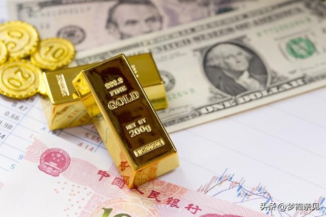 过去100年三次黄金暴涨的逻辑