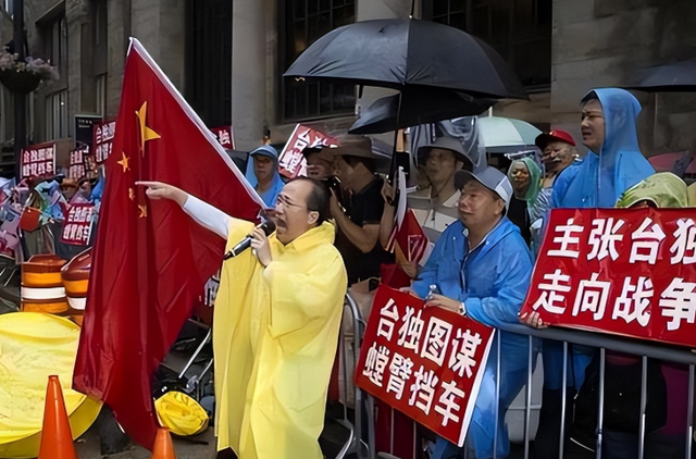 民进党下最后通牒：不许任何人出席93阅兵，国民党迎来天赐良机？