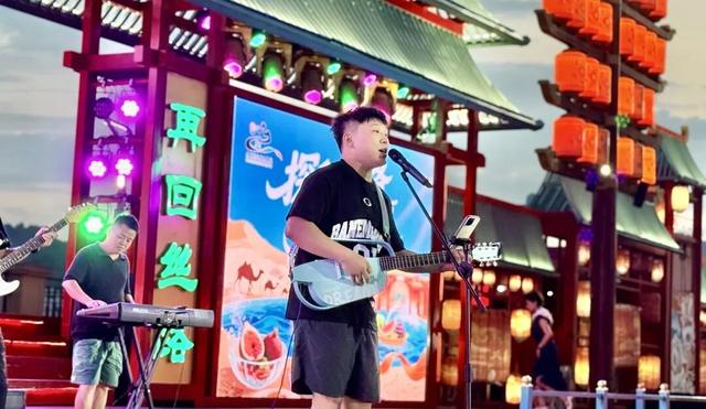 国庆中秋嗨翻7天！南丝绸之路不夜城超全游玩攻略来了