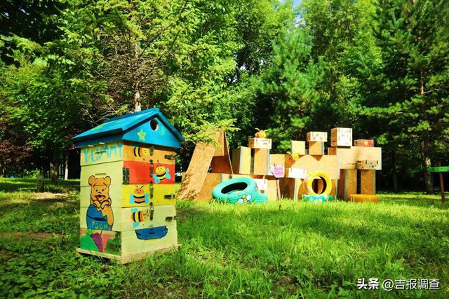 长春百草园“昆虫王国”梦幻来袭,5天科普互动超有趣