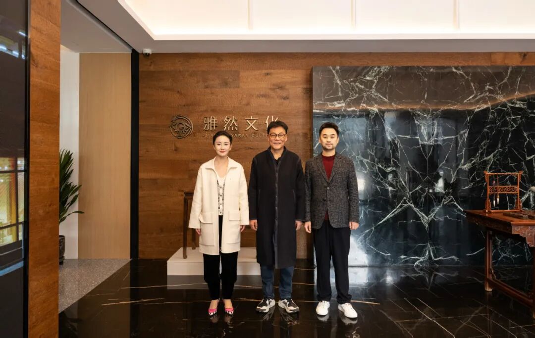 老友再聚首,著名企業家當當網創始人李國慶先生探訪雅然古典家具藝術博物館 老友再聚首,著名企業家當當網創始人李國慶先生探訪雅然古典家具藝術博物館