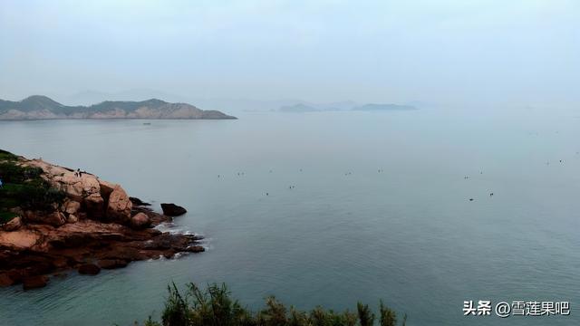 水墨国画，诗意霞浦