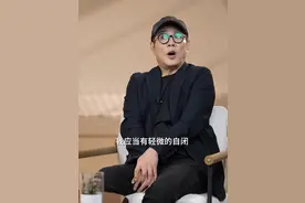李连杰自曝曾患自闭，因太出名失去自我，小女儿有抑郁症曾想自杀图片