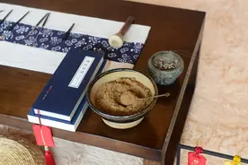 《陈氏香谱》中的香方世界图片