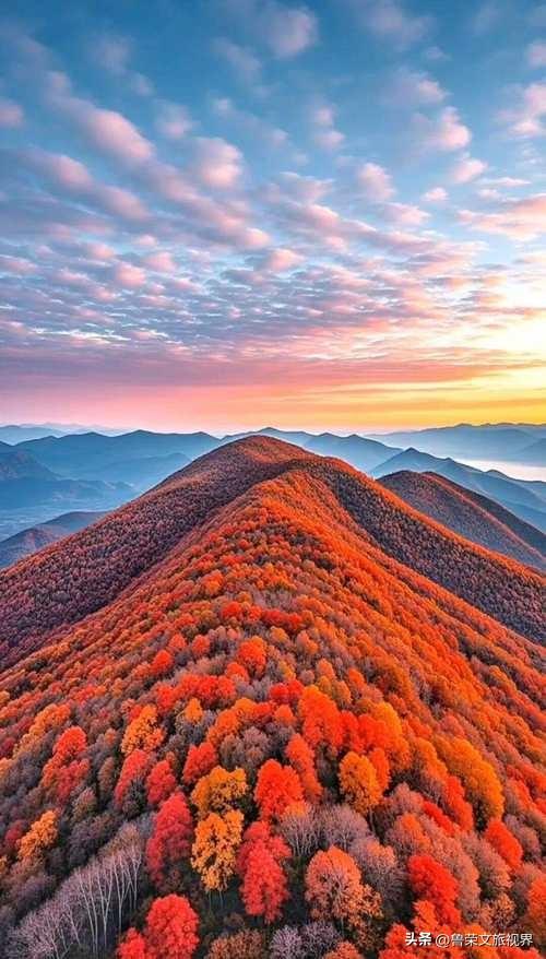 11月旅行：在山河秘境中，邂逅最本真的秋日浪漫