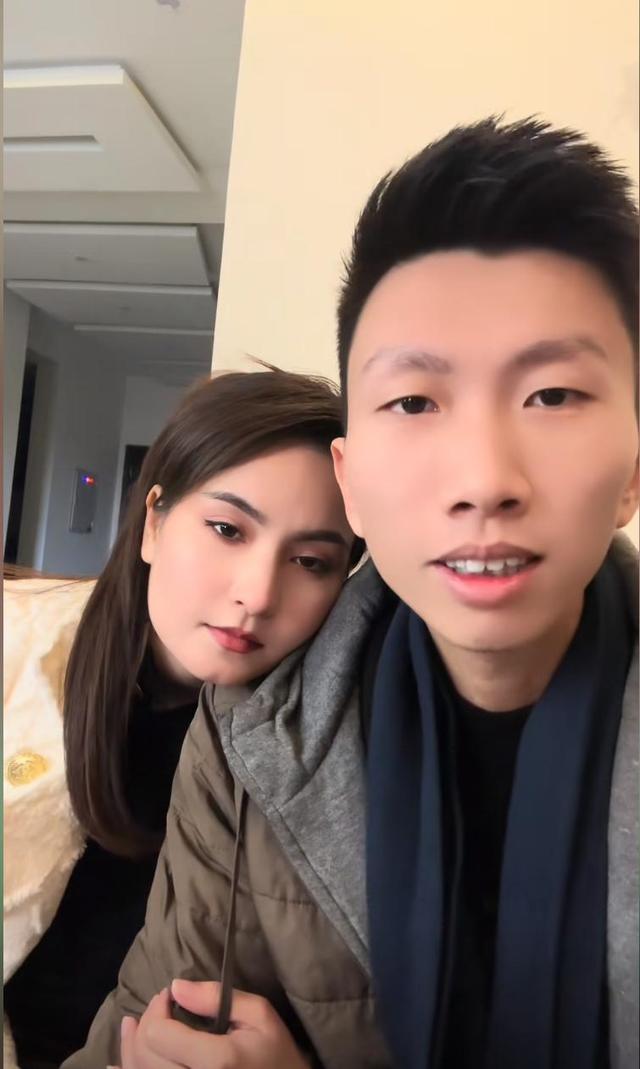 福建男子娶小10岁阿富汗美女，美女酷似张曼玉，网友：你真赚大了