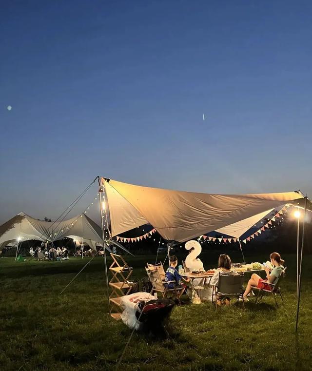 寻迹齐鲁天路，邂逅青州风情，夏日露营攻略！